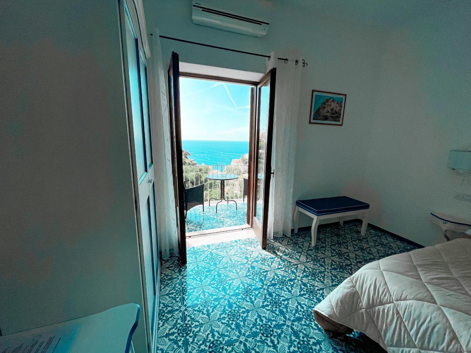 Il Canneto Gasthuis Positano