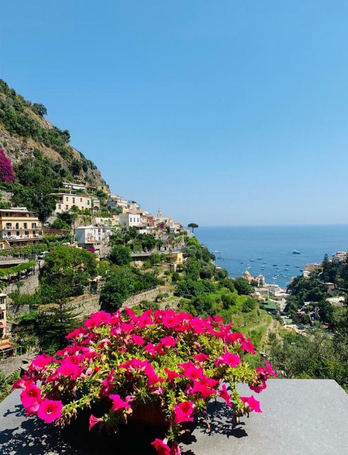 Il Canneto Gasthuis Positano
